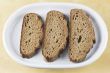 Bread Slices on a Dish