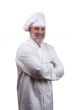 Portrait of a Happy Chef
