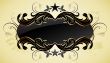 ornate frame