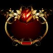 ornate frame