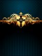 ornate frame