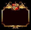 ornate frame
