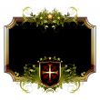ornate frame