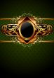 ornate frame
