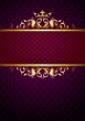 ornate frame