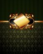ornate frame