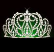 diadem feminine with reflection 