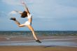 flying girl