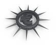 spiky euro