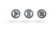 player buttons
