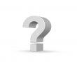 question mark