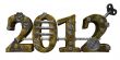 the year 2012