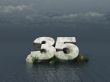 thirty five