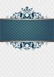 ornate frame