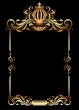ornate frame
