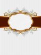 ornate frame
