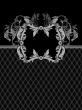 ornate frame