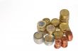 stack of coin