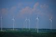 wind turbines