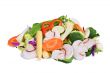 fresh stir fry  vegetables