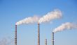 industrial air pollution