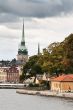 Stockholm in fall