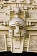 Detail of Art Nouveau building