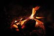 ampfire and camping