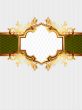 ornate frame