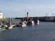 port of La CotiniÃ¨re on Oleron's island