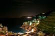 Seacost at the night