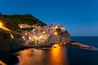 Manarola in dusk