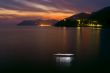 After sunset