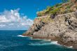 Cliff at thr sea