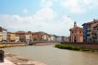 Bridge over the Arno river