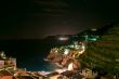 Seacost at the night
