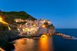 Manarola in dusk