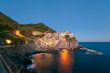 Manarola after sunset