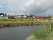 Port des Salines on Oleron island in France