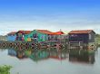 port des Salines on Oleron island in France