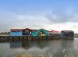 port des Salines on Oleron island