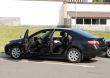 Rest in car