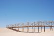 Desert bridge