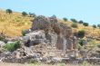 Antique ruins