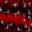 abstract painted background