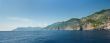 Seacoast in the mountains