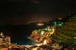 Seacost at the night