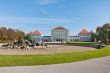 Nymphenburg palace