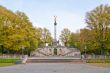 Friedensengel Monument