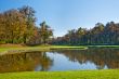 Beautiful pond